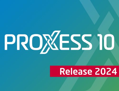 Das neue PROXESS DMS Release 2024 R1 ist freigegeben