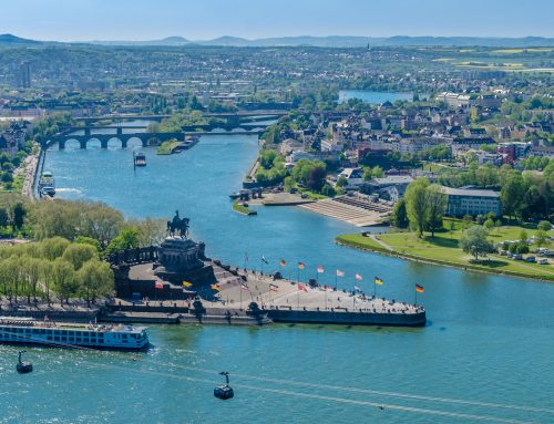 Das Rengsdorfer Office zieht nach Koblenz